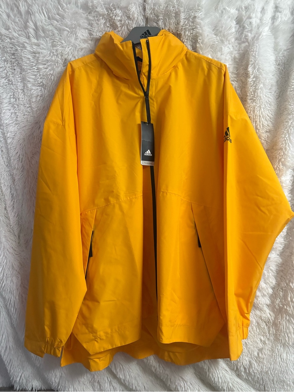 Adidas Urban Climaproof Rain Windbreaker DZ1389